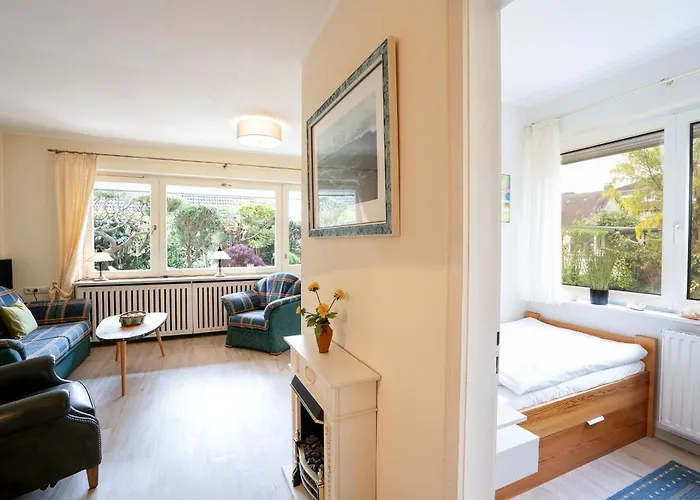 Luis Vakantiehuis Timmendorfer Strand