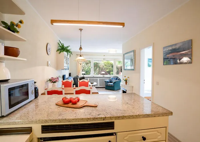 Dom wakacyjny Luis *